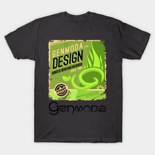 Genmoda - Fresh and Delicious T-Shirt